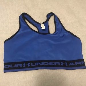 Under Armour sports bra